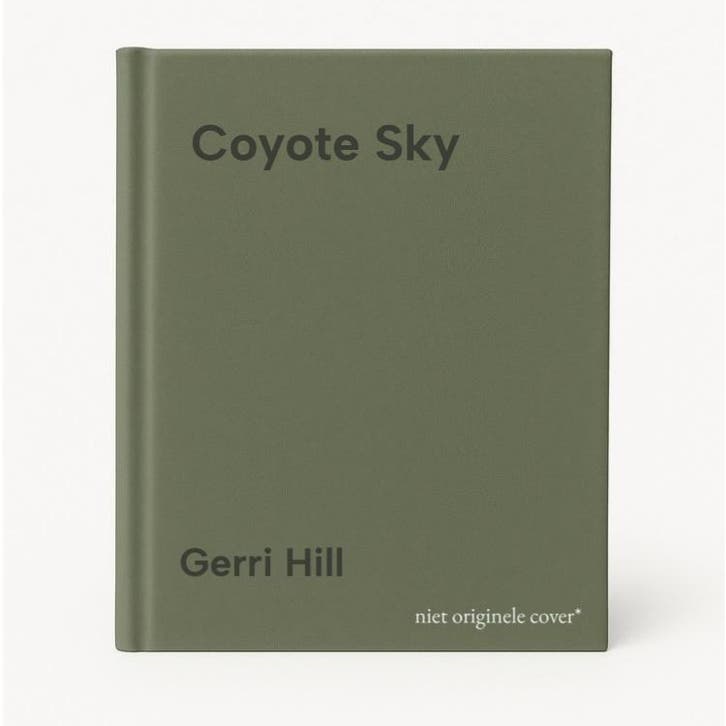 Coyote Sky 9781594930652 Gerri Hill, Livres, Langue | Anglais, Envoi