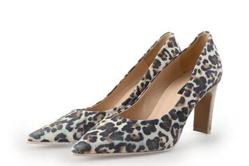 Zinda Pumps in maat 37 Panter, Verzenden, Pumps