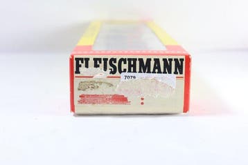 Fleischmann H0 - 4170 - Locomotive à vapeur avec tender (1)
