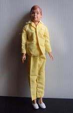 Mattel - Poupée jongenspop Ricky en outfits - 1960-1970 -