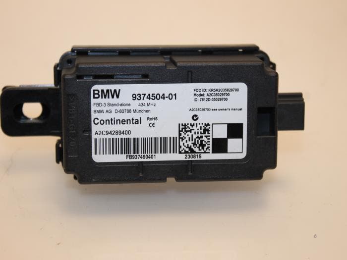 Module (diversen) BMW X5 O97897, Auto-onderdelen, Carrosserie