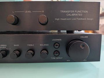 Carver - C-3 - TFM-6C Hifi-set - Diverse modellen, Nieuw