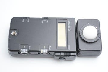Minolta Flash Meter III Compteur de lumière