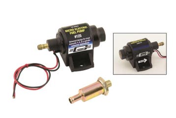 Electric fuel pump, Ophalen of Verzenden, Nieuw