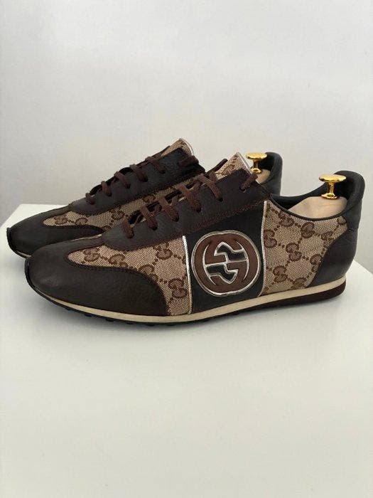 Gucci - Veterschoenen - Maat: EU 42.5, Kleding | Heren, Schoenen