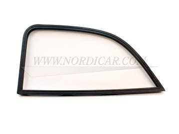 Klapraam rubber rechts gebruikt Volvo 659138-U klapraam, Gebruikt, Volvo