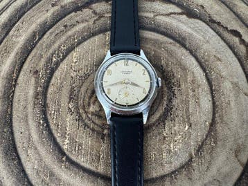 Junghans - cal. 93 - sub-second - Zonder minimumprijs -, Nieuw