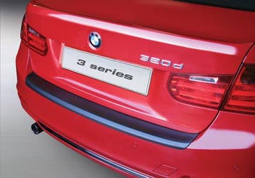 Achterbumper Beschermer | geschikt voor BMW 3-Serie F30 4 de, Verzenden