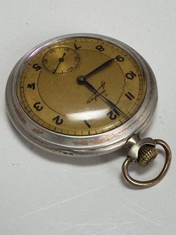 Junghans - pocket watch - 476/1 - 1900-1949, Nieuw