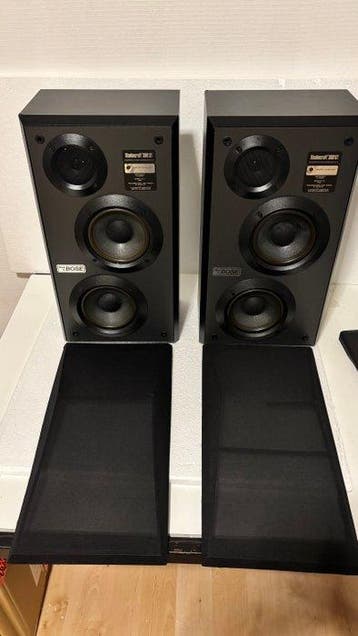 Bose - ML3 (BLK) /studiocraft 300 ST Luidsprekerset
