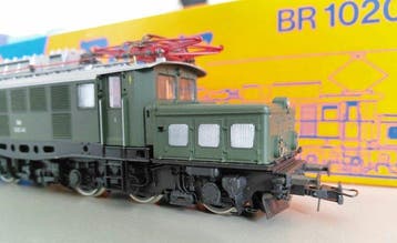 Roco H0 - 04169A - Elektrische locomotief (1) - Serie 1020, Nieuw