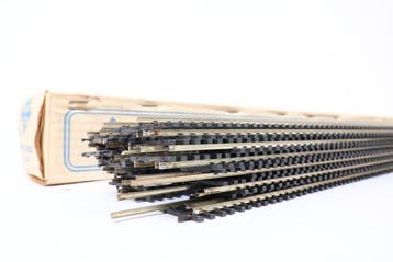 Roco H0 - Modeltreinsporen (24) - 24 stuks lange flexibele, Nieuw