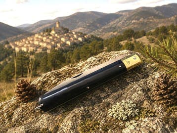 Fraraccio Fraraccio Big Sfilato Maxi T/Ottone – Coltello