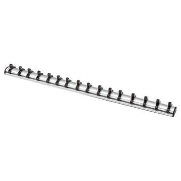 Magnetische houder voor 16 doppen / doppenrail voor 1/4, Ophalen of Verzenden, Nieuw
