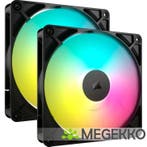 Corsair RS140 ARGB Dual Pack, Computers en Software, Computerkoelers, Verzenden, Nieuw