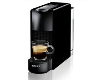Veiling - Nespresso Krups Essenza Mini XN1108 koffiecupmachi, Nieuw