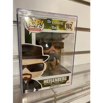 Funko Pop! Breaking Bad - Heisenberg #162, Verzenden, Nieuw