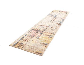 Benny Berber PK - Vloerkleed - 313 cm - 81 cm - Handgemaakt