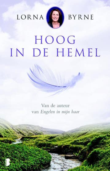 HOOG IN DE HEMEL 9789022557563 Lorna Byrne, Verzenden, Gelezen, Lorna Byrne