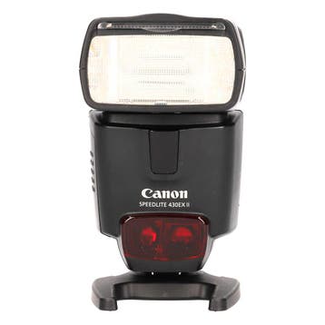 Canon Speedlite 430EX II met garantie, Ophalen of Verzenden
