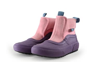 Vans Enkellaarzen Meisjes in maat 30 Overig, Jongen of Meisje, Schoenen, Zo goed als nieuw, Vans