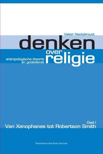 Denken over religie 9789058678904 Valeer Neckebrouck, Boeken, Verzenden, Gelezen, Valeer Neckebrouck
