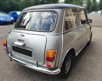 Mini - 1100 Special - 7950 km - 1977