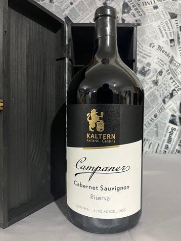 2022 Kellerei Kaltern - Campaner “Cabernet Sauvignon”, Nieuw