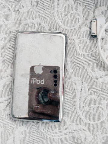 Apple - iPod Classic iPod, Nieuw