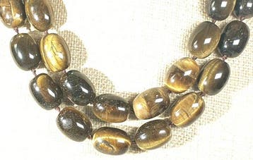 Gouden Tijgeroog - ZEER LANG - Creativiteit, evenwicht en, Collections