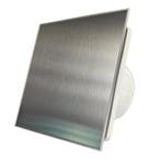 Whisper pro-design badkamer ventilator, Verzenden, Nieuw