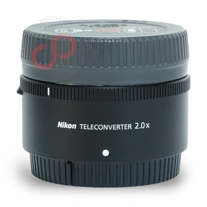 Nikon Z Teleconverter 2.0 nr. 2867, TV, Hi-fi & Vidéo, Photo | Lentilles & Objectifs, Enlèvement ou Envoi