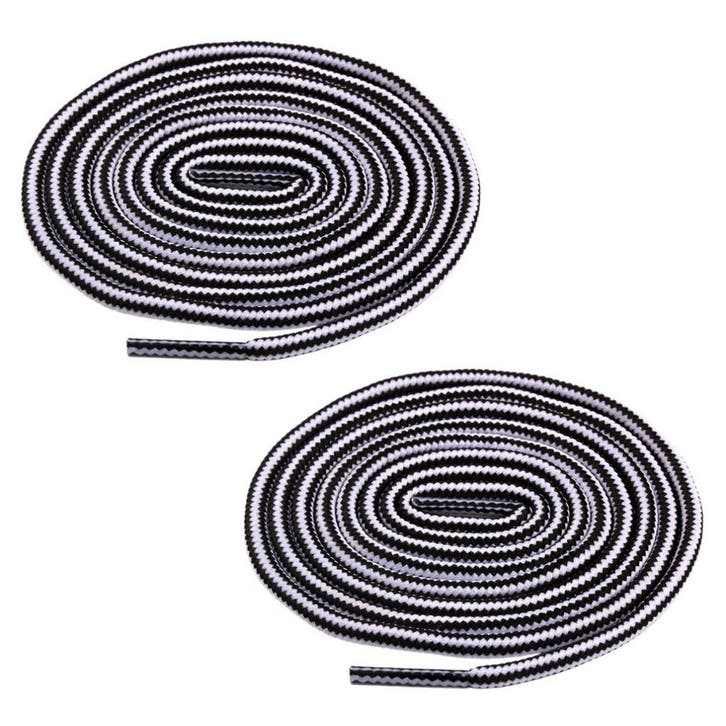Fako Fashion - Schoenveters - Rond - Gevlochten Mix -  5mm -, Kleding | Heren, Schoenen, Verzenden