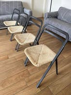 Cidue - Cattelan - Stoel (4) - Rattan, Metaal - Ontwerp