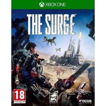The Surge (Xbox One Games), Ophalen of Verzenden