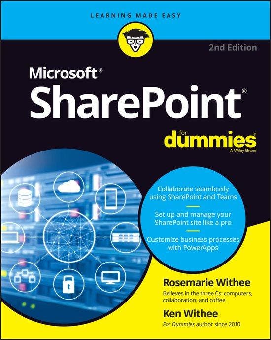 SharePoint For Dummies 9781119842989 Rosemarie Withee, Livres, Langue | Anglais, Envoi