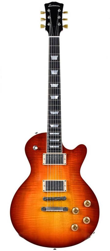 Eastman SB59 Redburst Truetone Vintage Gloss, Verzenden, Nieuw