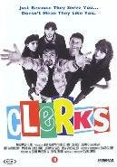 Clerks op DVD, Cd's en Dvd's, Dvd's | Komedie, Nieuw in verpakking, Verzenden