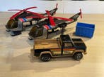 Tonka - Speelgoed voertuig Tonka pickup and Flying Tigers