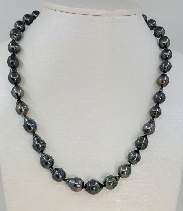 Zonder minimumprijs - Halsketting Zilver, 8×11,6 mm, Handtassen en Accessoires, Kettingen