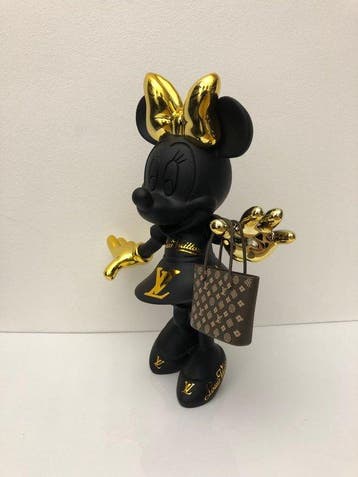 GF Exclusives - Louis Vuitton x Minnie Mouse