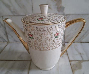 Villeroy & Boch - Koffieservies (12) - Porselein