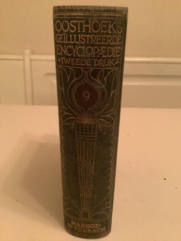 9 Oosthoeks encyclopedie 9789060460092 Dr. E.C.G. Brünner, Livres, Verzenden, Dr. E.C.G. Brünner