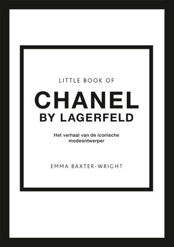 Little book of Chanel by Lagerfeld / Little Book-serie, Verzenden, Emma Baxter-Wright