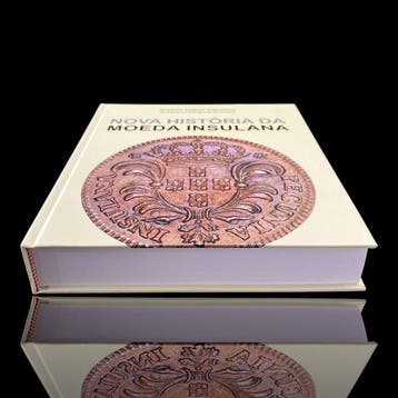 António Miguel Trigueiros - Nova História da Moeda Insulana
