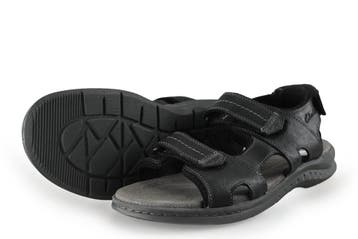 Clarks Sandalen in maat 45 Zwart, Kleding | Heren, Sandalen, Verzenden, Zwart, Clarks