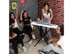 CT-S200 WE - Keyboard - Evenwichtige combinatie van, Verzenden, Zo goed als nieuw, Casio