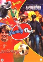 Family Box (Kapitein Rob, Knetter & In Oranje), Verzenden, Nieuw in verpakking