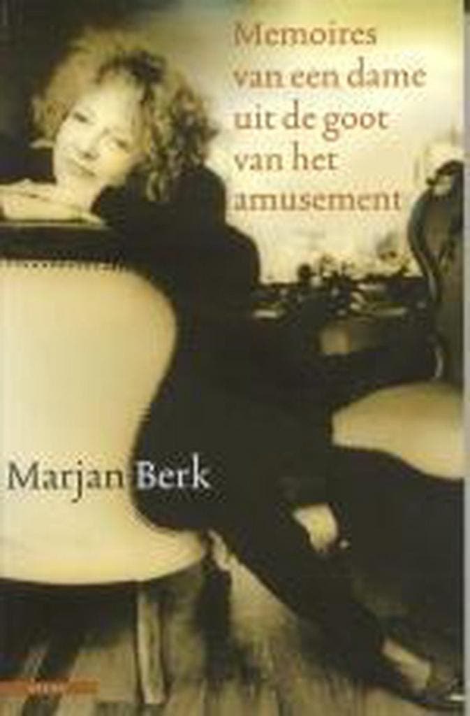 Memoires van een dame uit de goot van het amusement, Boeken, Romans, Zo goed als nieuw, Verzenden