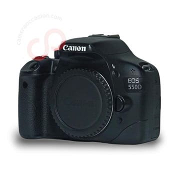 Canon EOS 550D nr. 3599, Ophalen of Verzenden, Spiegelreflex
